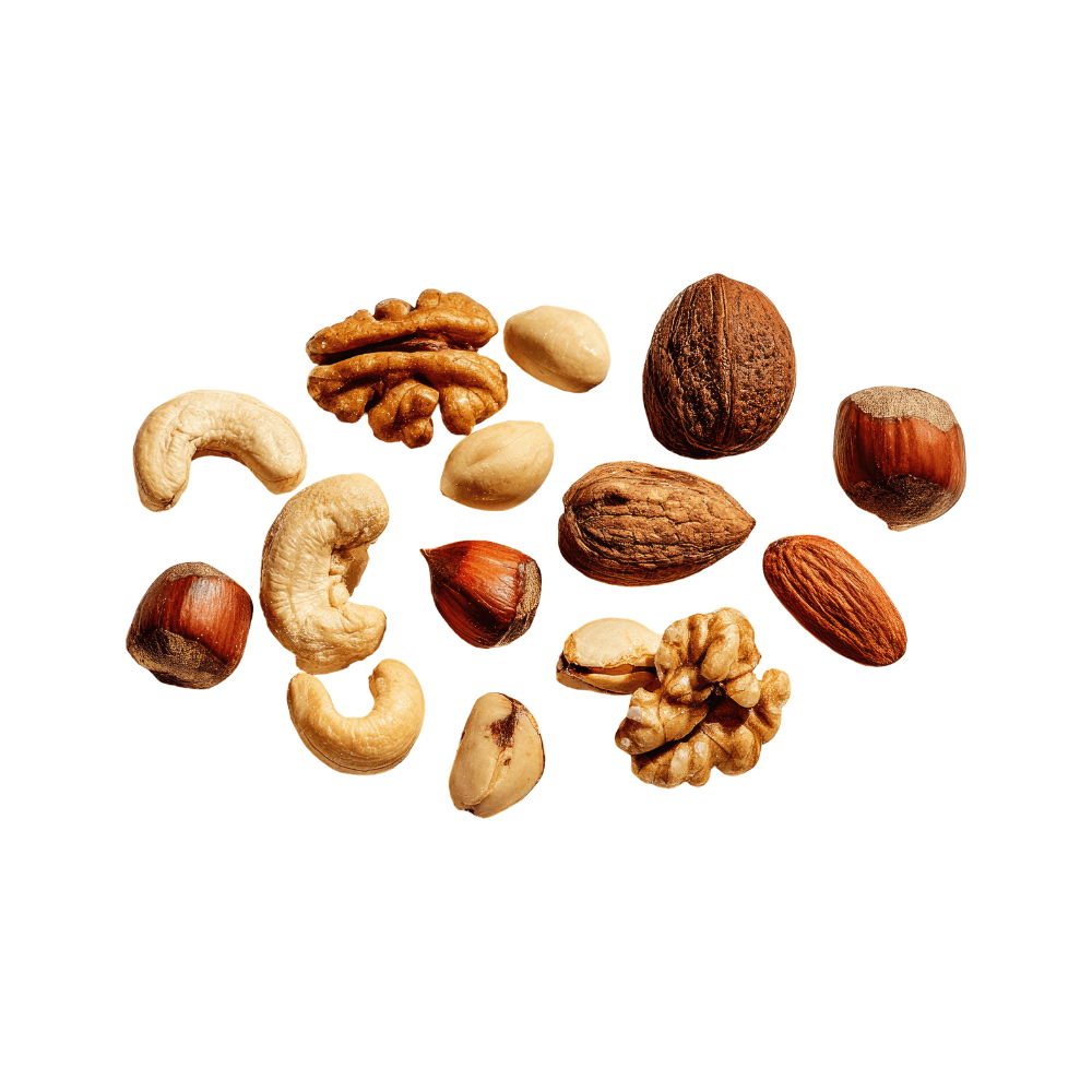 Nuts & seeds