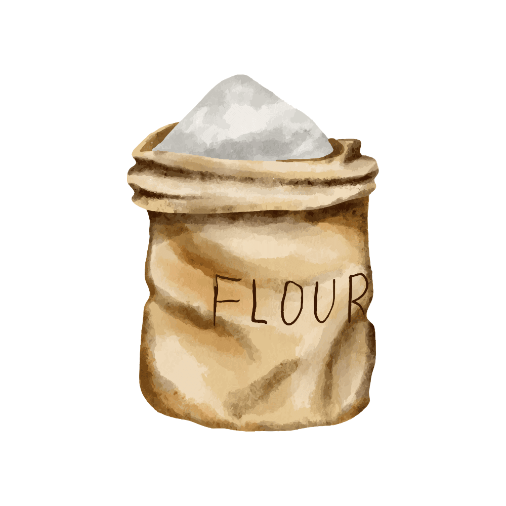 Flours & lentils