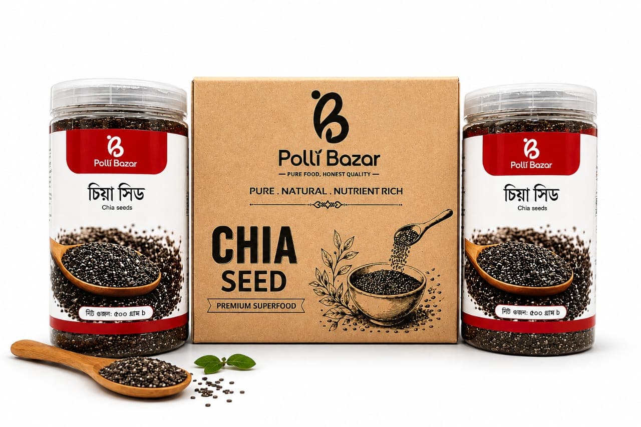Chia Seed premium Superfood 1kg combo