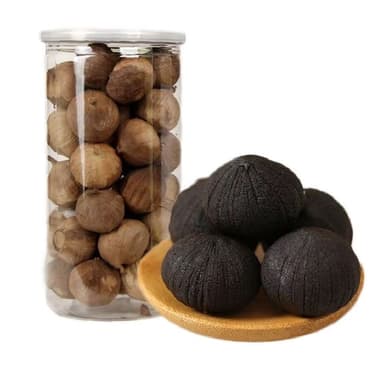 ব্লাক গার্লিক সিঙ্গেল ক্লোভ | Black Garlic Single Clove