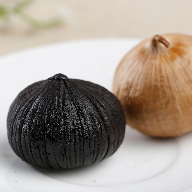 ব্লাক গার্লিক সিঙ্গেল ক্লোভ | Black Garlic Single Clove