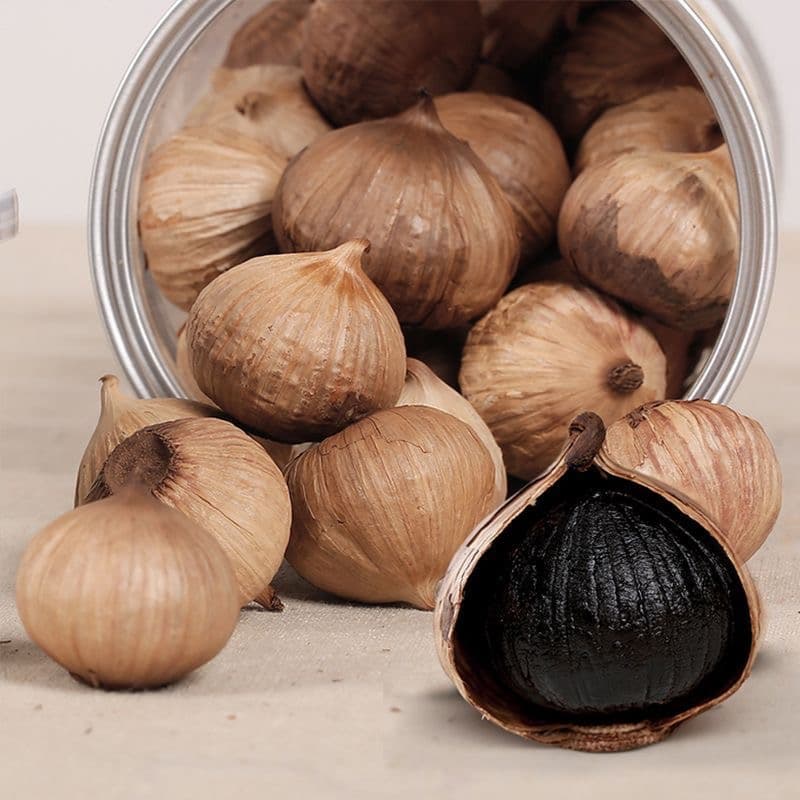 ব্লাক গার্লিক সিঙ্গেল ক্লোভ | Black Garlic Single Clove