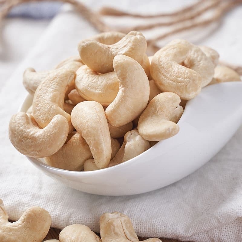 কাজুবাদাম জাম্বু সাইজ | Cashew Nuts Large Size