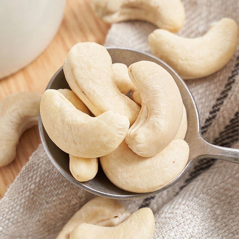 কাজুবাদাম জাম্বু সাইজ | Cashew Nuts Large Size