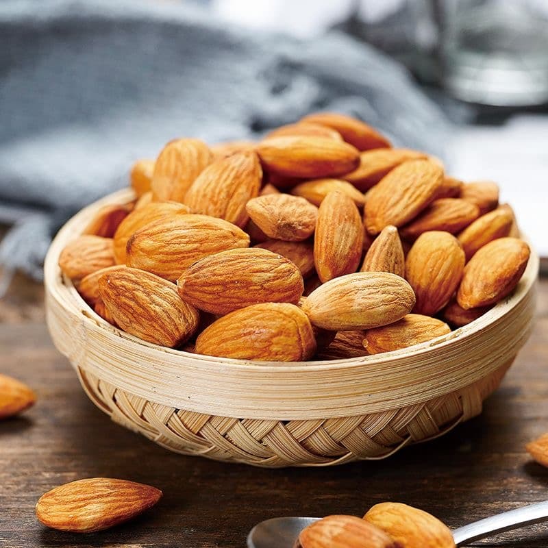 কাঠ বাদাম | Almond 