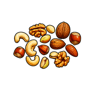 Nuts & seeds