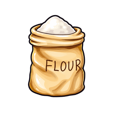 Flours & lentils