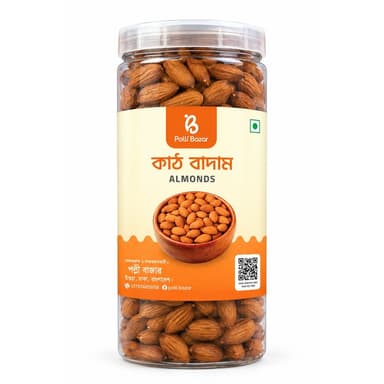 কাঠ বাদাম | Almond